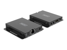 Digitus HDMI Extender Set, 4K/120Hz, 40 m DS-55342 Black