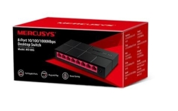 Switch Mercusys MS108G 8xGE