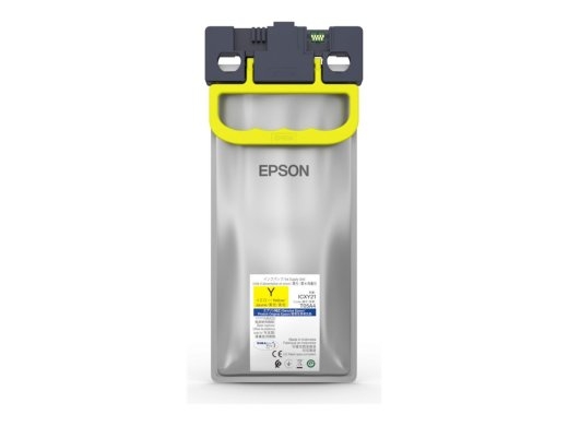 Epson WorkForce Pro WF-C87xR XL Ink Supply Unit Yellow