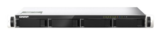 NAS STORAGE RACKST 4BAY 1U/NO HDD TS-435XEU-4G QNAP
