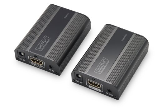 Digitus 4K HDMI Extender Set, 4K/60Hz
