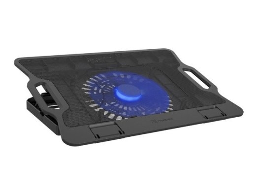 Cooling pad DIPPER 2 12.1-17.3 inches 2 USB LED