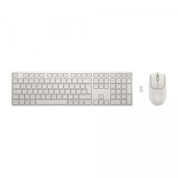 Hyperx Mouse and Keyboard Combo 490C Multi-Device Dual-Mode White BE1M5AA#ABB
