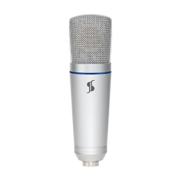 Stagg SUM50 - USB studio condenser microphone