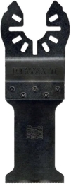 DEWALT DT20701-QZ Blade for Wood and Nails, 31 x 43mm