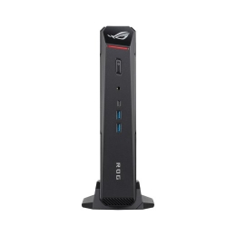ASUS ROG NUC RNUC15JNK9X28AA2 Intel Core Ultra 9 275HX 32 DDR5-SDRAM 2 TB SSD NVIDIA GeForce RTX 5080 Windows 11 Home USFF Mini PC Black