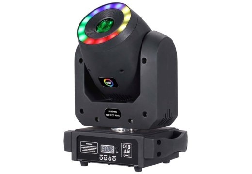 LIGHT4ME Spot 100 Ring - LED moving head