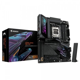 Gigabyte Motherboard X870E A PRO X AM5 4DDR5