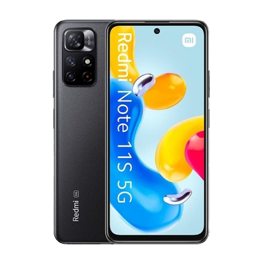 Xiaomi Redmi Note 11s 128GB Midnight Black