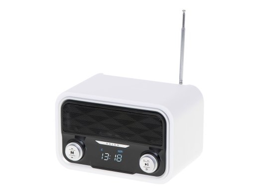 Adler Bluetooth Radio AD 1185 AUX in White