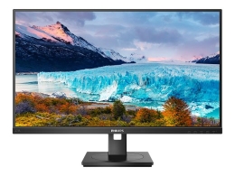 Philips LCD Monitor 273S1/00 27 " IPS FHD 16:9 75 Hz 4 ms 1920 x 1080 300 cd/m² HDMI ports quantity 1