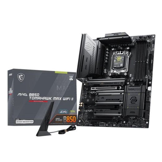 MB MSI AMD AM5 MAG B850 TOMAHAWK MAX WIFI II *