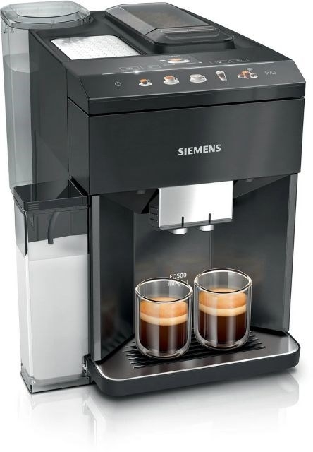 Siemens EQ.500 TQ518RX3 coffee maker Fully-auto Espresso machine 1.9 L
