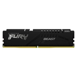 Kingston RAM FURY Beast - 16 - DDR5 6400 UDIMM CL32