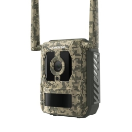 Reolink 4K 4G Cellular Trail Camera with Live Streaming Talon Series S130 Trail 8 MP 4mm/F1.6 IP67 H.265 MicroSD Card, up to 256