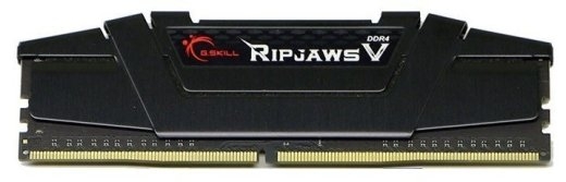 PC memory DDR4 16GB RipjawsV 3200MHz CL16 XMP2 black
