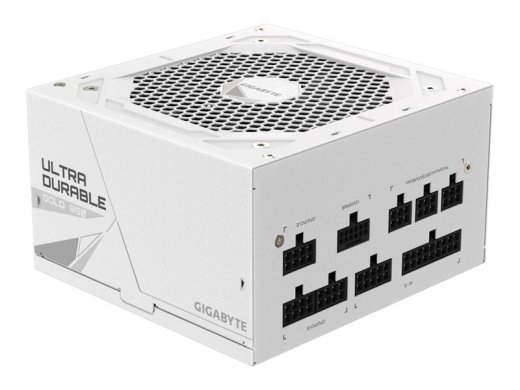 Gigabyte UD850GM PG5W - power supply - 850 Watt