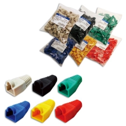 MP0005 Keystone jack GREY RJ45 SR-V11 (100pc.) Grey