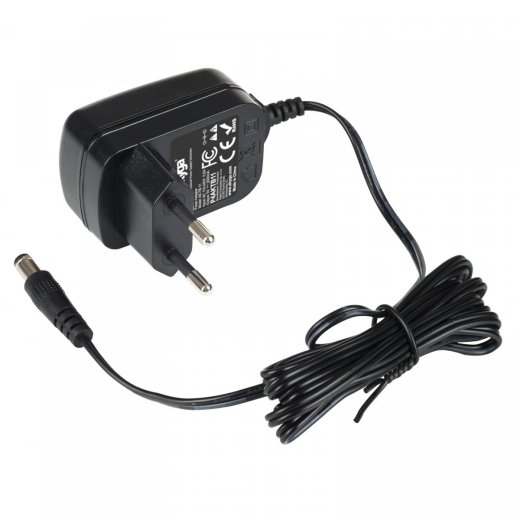 POWER SUPPLU 9V/1A 9W AKYGA AK-TB-11 5.5X2.1M