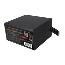 Gembird Power supply unit 650W active PFC 12 cm fan 80+Bronze color box