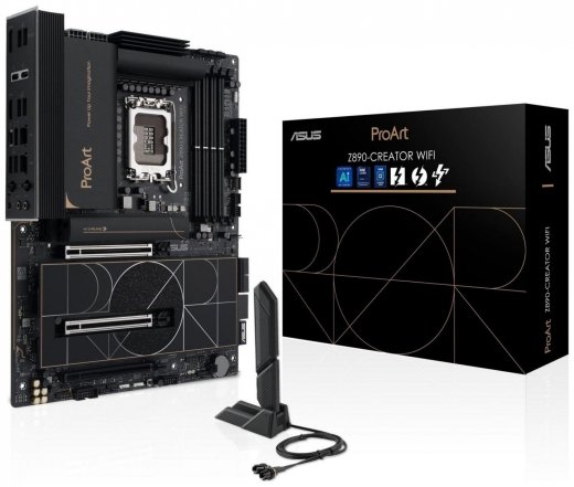 Asus Motherboard PROART Z890 CREATOR WIFI