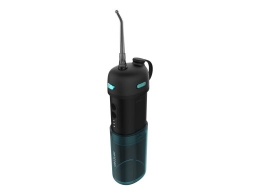 Cecotec Oral Irrigator ToothCare Jet Splash 150 ml Black/Blue Number of heads 2