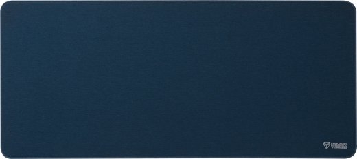 Pad keyboard and mouse XXL Blue