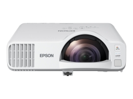 Epson EB-L210SW WXGA (1280x800) 4000 ANSI lumens White