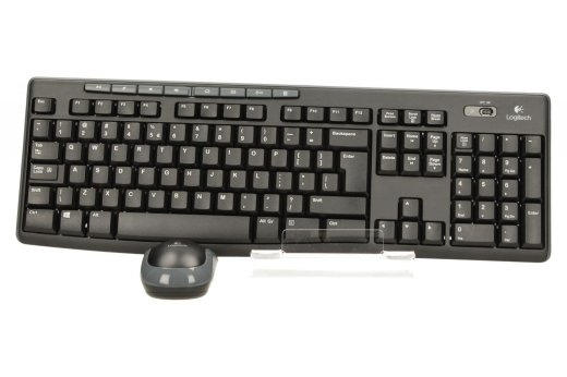 MK270 Desktop Wireless Keyboard & Mouse 920-004508