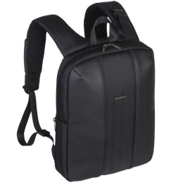 NB BACKPACK NARITA 14"/8125 BLACK RIVACASE