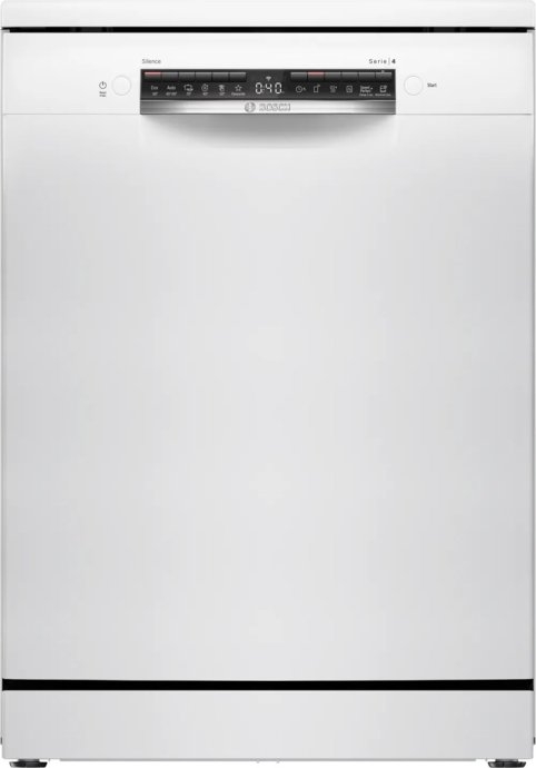 Bosch Serie 4 SMS4HVW14E dishwasher Freestanding 14 place settings C
