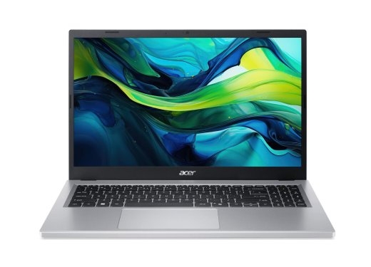 Notebook ACER Aspire Go 15 CPU AMD RyzenT 5 7520U 2.8 GHz 15.6 " 1920x1080 pixels RAM 16 DDR5-SDRAM SSD 512 On-board graphics Yes Keyboard language...