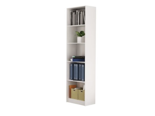 Topeshop R50 BIEL office bookcase