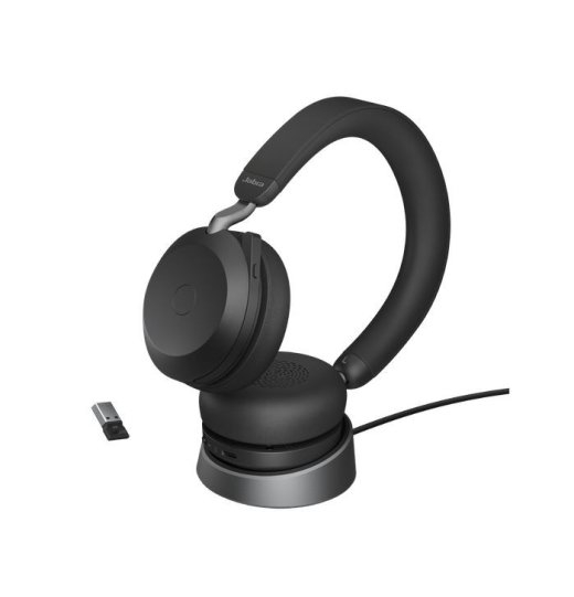 Headphones Evolve2 75 Link380a MS Stereo Stand