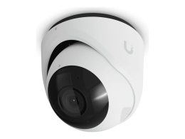 Ubiquiti All-weather, tamper-resistant 4K PoE camera G6 Turret Dome 8 MP Fixed Power over Ethernet (PoE) IP66
