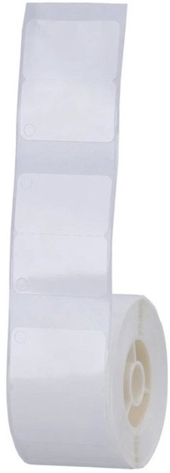Niimbot T25*30-195White Thermal labels white