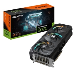 Graphics card Gigabyte GeForce RTX 5070 Ti GAMING OC 16 GDDR7