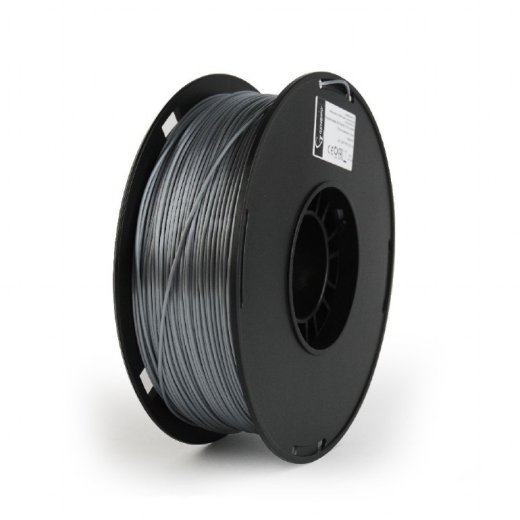 Flashforge PLA-PLUS Filament 1.75 mm diameter, 1kg/spool Silver