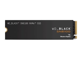 WD_BLACK SN8100 WDS400T1X0M-00CMT0 - SSD - 4 TB - PCI Express 5.0 x4 (NVMe)