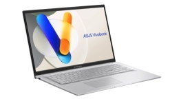 ASUS Vivobook 17 X1704VA-AU1067 Core i5-120U 17.3" FHD IPS-level display 60Hz 250 nits AG 16GB DDR5 512GB SSD Intel Graphics 720p webcam 50Wh No OS...