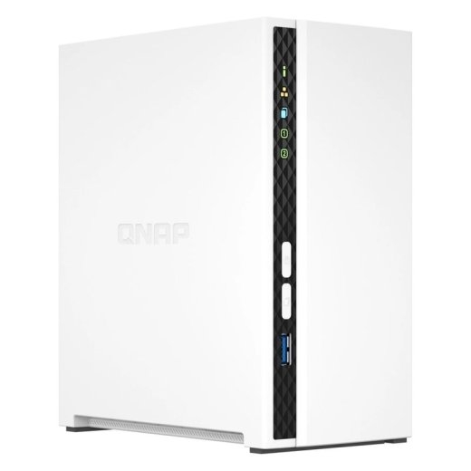QNAP NAS-Server TS-233 - 0