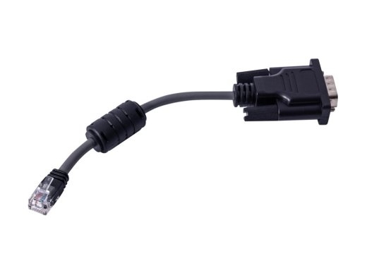 Brother RJ25 to DB9M Serial Adapter PA-SCA-002