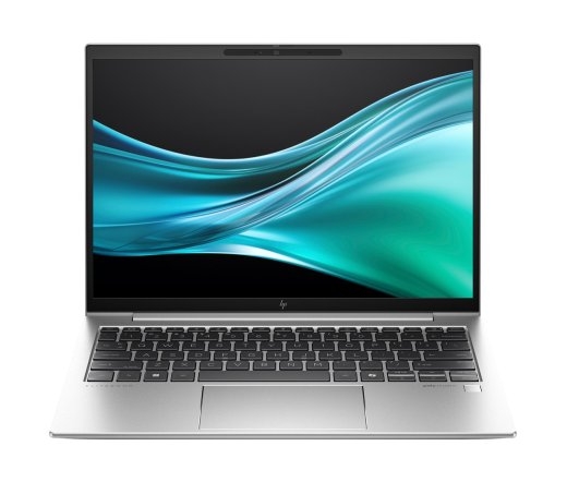 HP EliteBook 835 G11 AMD Ryzen™ 5 8540U Laptop 33.8 cm (13.3") WUXGA 16 LPDDR5x-SDRAM 512 SSD Wi-Fi 6E (802.11ax) Windows 11 Pro AI PC Silver