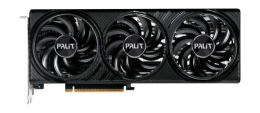 Graphics Card PALIT NVIDIA GeForce RTX 5060 Ti 16 GDDR7 128 bit PCIE 5.0 16x Memory 1750 MHz Triple slot Fansink 1xHDMI 3xDisplayPort NE7506T019T1-...