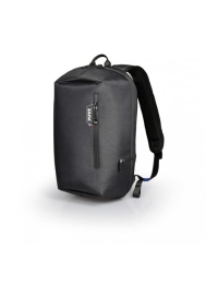 PORT DESIGNS Laptop Backpack SAN FRANCISCO Backpack Shoulder strap Grey