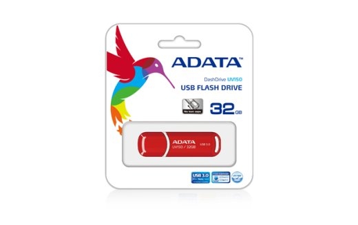ADATA UV150 32 USB 3.0 Red