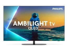 Philips OLED 4K Ambilight TV 65OLED820/12 65 Smart TV Google TV Grey