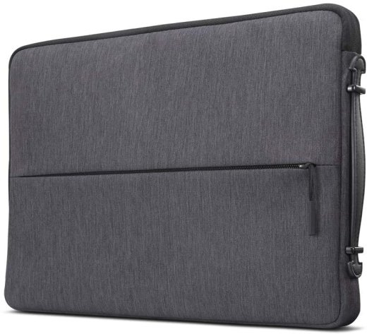 Lenovo Laptop Urban Sleeve Case GX40Z50941 Sleeve Charcoal Grey
