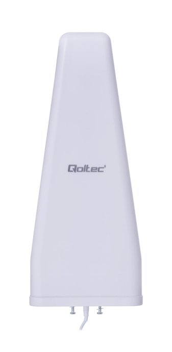 Qoltec 57032 Antenna LTE DUAL 14 dBi Outdoor