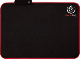 Glowing mouse pad Rebeltec SLIDER M LED